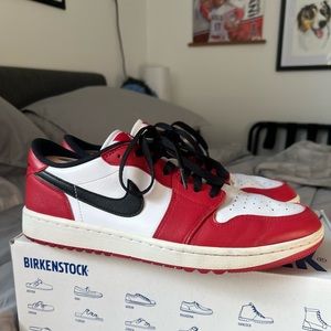 Jordan 1 Low Golf - Chicago